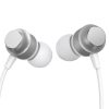 Joyroom JR-EC06 USB-C fülhallgató - ezüst-6956116770143 6 kép