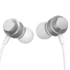 Joyroom JR-EC06 USB-C fülhallgató - ezüst-6956116770143 6 kép