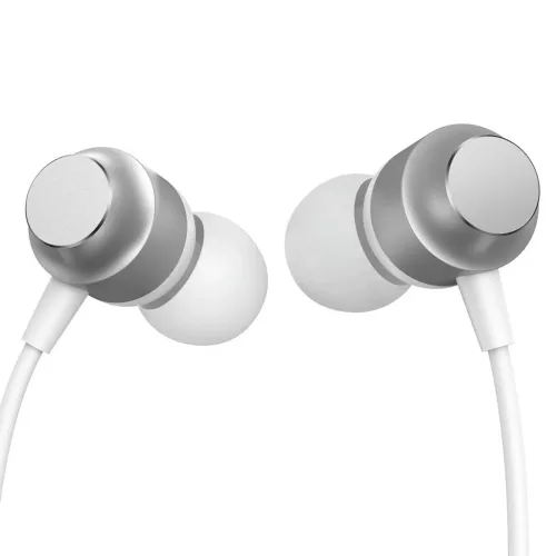 Joyroom JR-EC06 USB-C fülhallgató - ezüst-6956116770143 6 kép