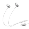 Joyroom JR-EC06 USB-C fülhallgató - ezüst-6956116770143 7 kép