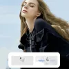 Joyroom JR-EC06 USB-C fülhallgató - ezüst-6956116770143 8 kép