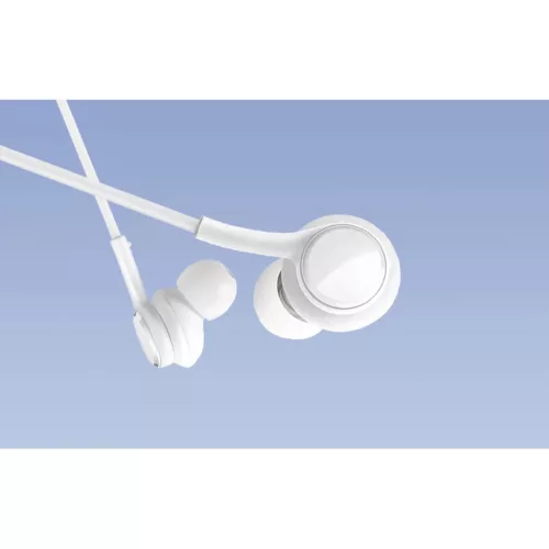 Vezetékes Fülhallgató JR-EW02, Fél in Ear (Fehér)-6956116769901 3 kép