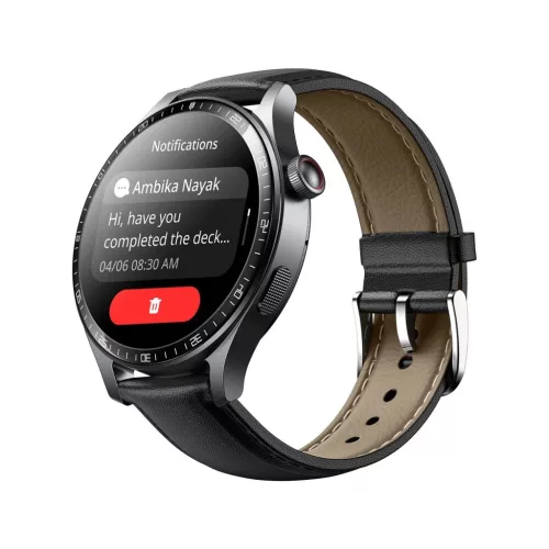 Joyroom Classic Series JR-FC2 Pro Okosóra Hívásfogadási Funkcióva-6956116723033 5 kép