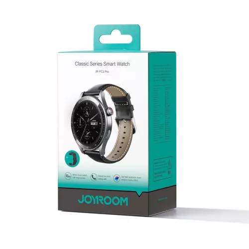 Joyroom Classic Series JR-FC2 Pro Okosóra Hívásfogadási Funkcióva-6956116723033 9 kép