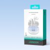 Joyroom Funpods Series JR-FN2 True Wireless Fülhallgató (fehér)-6956116723224 5 kép
