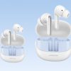 Joyroom Funpods Series JR-FN2 True Wireless Fülhallgató (fehér)-6956116723224 6 kép