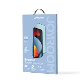 iPhone 14 Pro Max/15 Plus Joyroom Knight Series 2,5D KIjelzővédő ü-6956116716851 1 kép