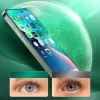 iPhone 14 Pro Max/15 Plus Joyroom Knight Series 2,5D KIjelzővédő ü-6956116716851 4 kép