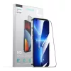 iPhone 14 Plus Joyroom Knight 2.5D TG kijelzővédő üvegfólia feket-6956116717049 1 kép