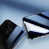 iPhone 14 Plus Joyroom Knight 2.5D TG kijelzővédő üvegfólia feket-6956116717049 3 kép