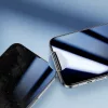 iPhone 14 Plus Joyroom Knight 2.5D TG kijelzővédő üvegfólia feket-6956116717049 3 kép