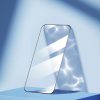 iPhone 14 Plus Joyroom Knight 2.5D TG kijelzővédő üvegfólia feket-6956116717049 5 kép