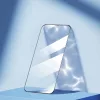 iPhone 14 Plus Joyroom Knight 2.5D TG kijelzővédő üvegfólia feket-6956116717049 5 kép