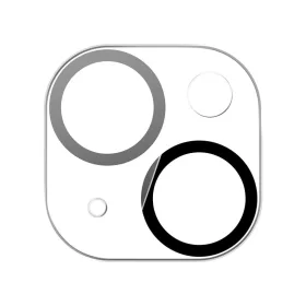   iPhone 14 Plus Joyroom Mirror Series Kamera védő üvegfólia átlátszó (JR-LJ2)