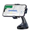 Joyroom JR-OK6 autós telefontartó szélvédőre - fekete-6956116710736 3 kép