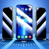 iPhone 14 Plus Joyroom Knight 2,5D Anti-Spy KIjelzővédő üvegfólia-6956116716967 5 kép