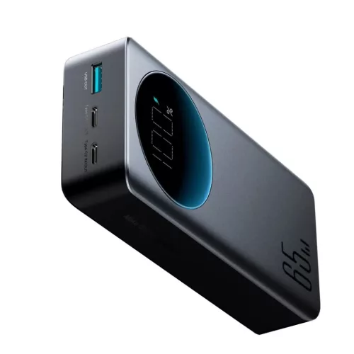 Joyroom 30000mAh 65W power bank digitális kijelzővel (JR-PBF05) - fe-6956116797317 3 kép