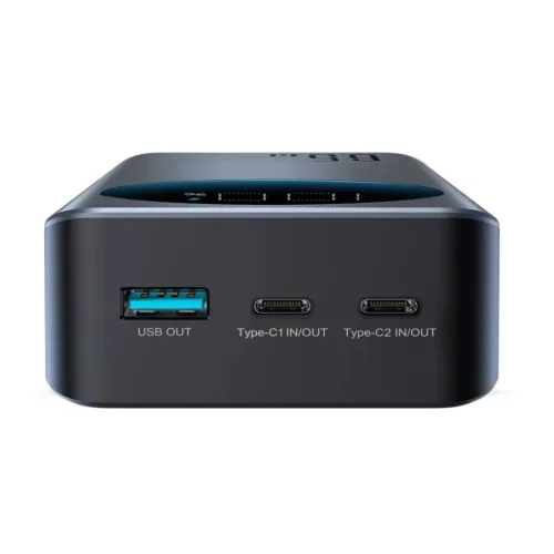 Joyroom 30000mAh 65W power bank digitális kijelzővel (JR-PBF05) - fe-6956116797317 6 kép