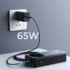 Joyroom 30000mAh 65W power bank digitális kijelzővel (JR-PBF05) - fe-6956116797317 8 kép