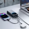 Joyroom 30000mAh 65W power bank digitális kijelzővel (JR-PBF05) - fe-6956116797317 10 kép