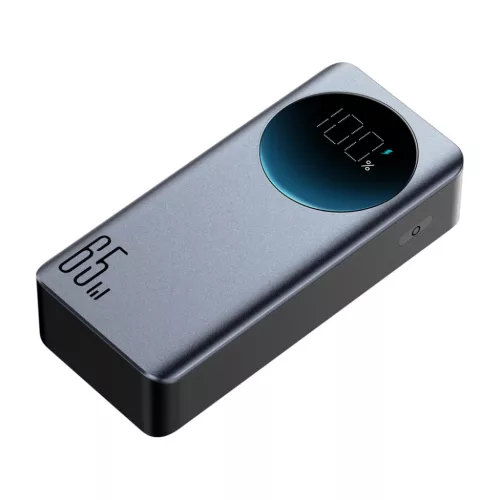 Joyroom JR-PBF05 Pro 30000mAh 65W Powerbank digitális kijelzővel, 2x-6956116749279 4 kép