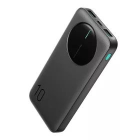   Powerbank Joyroom JR-PBF12 10000mAh 2.4A 2x USB-A 1x USB-C - fekete