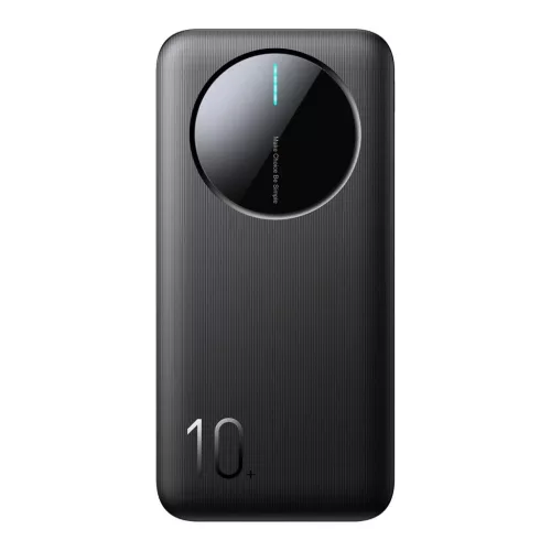 Powerbank Joyroom JR-PBF12 10000mAh 2.4A 2x USB-A 1x USB-C - fekete-6956116713256 2 kép
