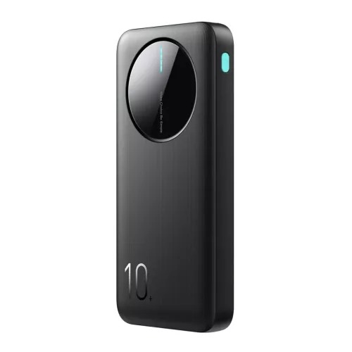 Powerbank Joyroom JR-PBF12 10000mAh 2.4A 2x USB-A 1x USB-C - fekete-6956116713256 3 kép