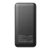 Powerbank Joyroom JR-PBF12 10000mAh 2.4A 2x USB-A 1x USB-C - fekete-6956116713256 4 kép