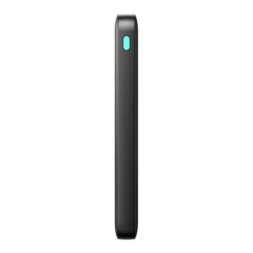 Powerbank Joyroom JR-PBF12 10000mAh 2.4A 2x USB-A 1x USB-C - fekete-6956116713256 5 kép