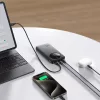 Powerbank Joyroom JR-PBF12 10000mAh 2.4A 2x USB-A 1x USB-C - fekete-6956116713256 10 kép