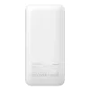 Powerbank Joyroom JR-PBF12 10000mAh 2.4A 2x USB-A 1x USB-C - fehér-6956116713263 3 kép