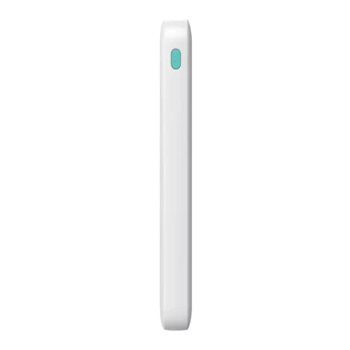Powerbank Joyroom JR-PBF12 10000mAh 2.4A 2x USB-A 1x USB-C - fehér-6956116713263 4 kép