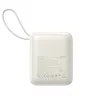 Joyroom JR-PBF27 10000mAh 22.5W Powerbank beépített USB-C és Lightn-6956116745110 3 kép