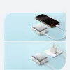 Joyroom JR-PBF27 10000mAh 22.5W Powerbank beépített USB-C és Lightn-6956116745110 10 kép