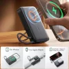 Joyroom JR-PBM02 Powerbank 22.5W 10000mAh 3 az 1-ben Mágneses Indukt�-6956116771119 2 kép