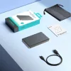Joyroom JR-PBM08 Pro mágneses vezeték nélküli külső akkumulátor-6956116749828 9 kép