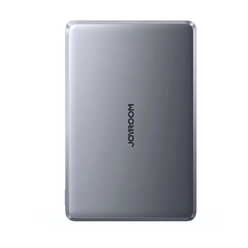 Powerbank Joyroom JR-PBM08 5000mAh 20W induktív töltéssel - szürke-6956116713294 3 kép