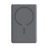 Powerbank Joyroom JR-PBM08 5000mAh 20W induktív töltéssel - szürke-6956116713294 4 kép