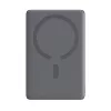 Powerbank Joyroom JR-PBM08 5000mAh 20W induktív töltéssel - szürke-6956116713294 4 kép