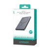 Powerbank Joyroom JR-PBM08 5000mAh 20W induktív töltéssel - szürke-6956116713294 8 kép