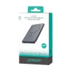 Powerbank Joyroom JR-PBM08 5000mAh 20W induktív töltéssel - szürke-6956116713294 8 kép