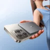 Powerbank Joyroom JR-PBM08 5000mAh 20W induktív töltéssel - szürke-6956116713294 10 kép