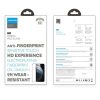 Joyroom Knight Series 2,5D KIjelzővédő üvegfólia iPhone 12 Pro MA-6941237120168 2 kép