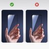 Joyroom Knight Series 2,5D KIjelzővédő üvegfólia iPhone 12 Pro MA-6941237120168 5 kép