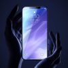 Joyroom Knight Series 2,5D KIjelzővédő üvegfólia iPhone 12 Pro MA-6941237120168 6 kép
