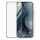 Joyroom Knight Series 2,5D KIjelzővédő üvegfólia kerámiával iPhone 12 mini fekete (JR-PF612)