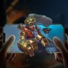 Joyroom Knight Series 2,5D KIjelzővédő üvegfólia kerámiával iPh-6941237120823 9 kép