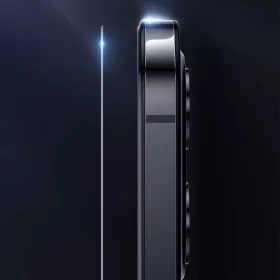 iPhone 12 Pro Max Joyroom Knight Series 2,5D Gaming kIjelzővédő üv-6941237121547 2 kép