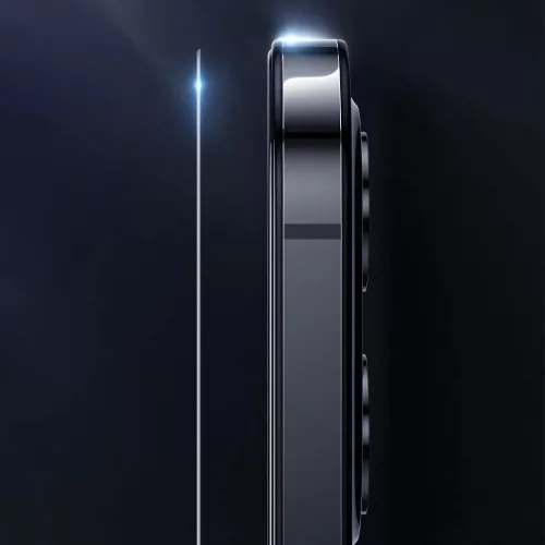 iPhone 12 Pro Max Joyroom Knight Series 2,5D Gaming kIjelzővédő üv-6941237121547 2 kép